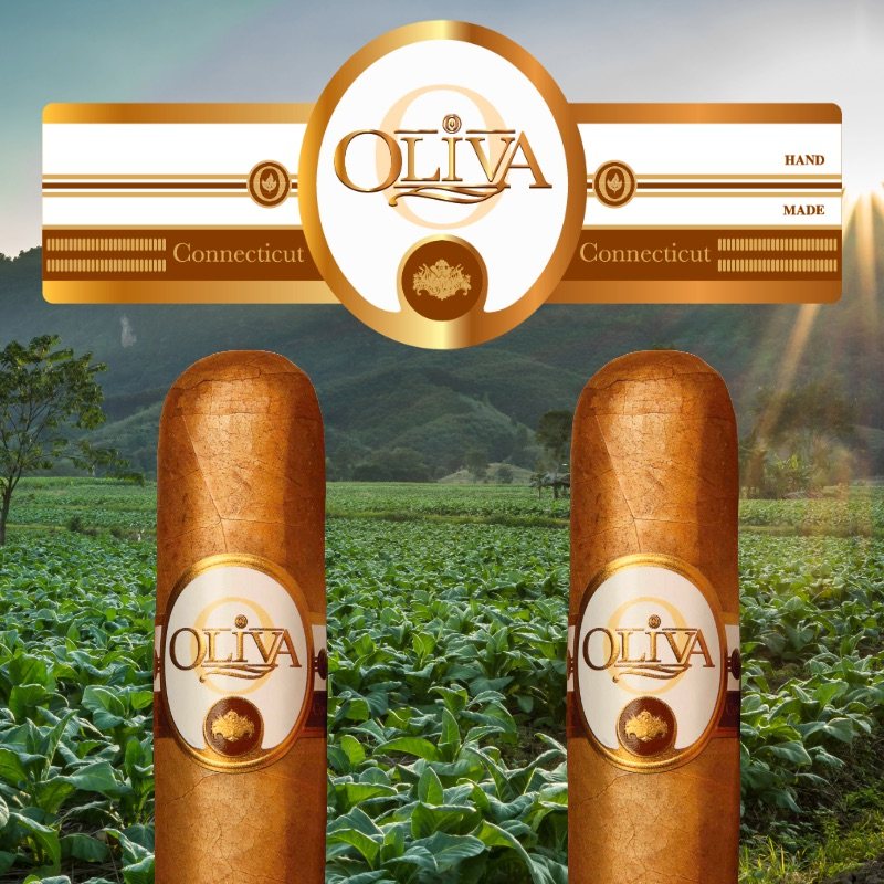 Oliva Connecticut Reserve Cigars